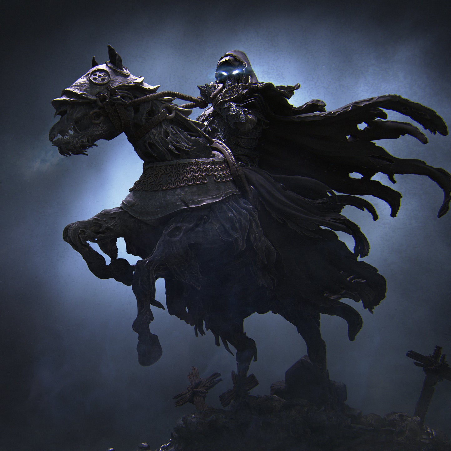 The Four Horseman: Death