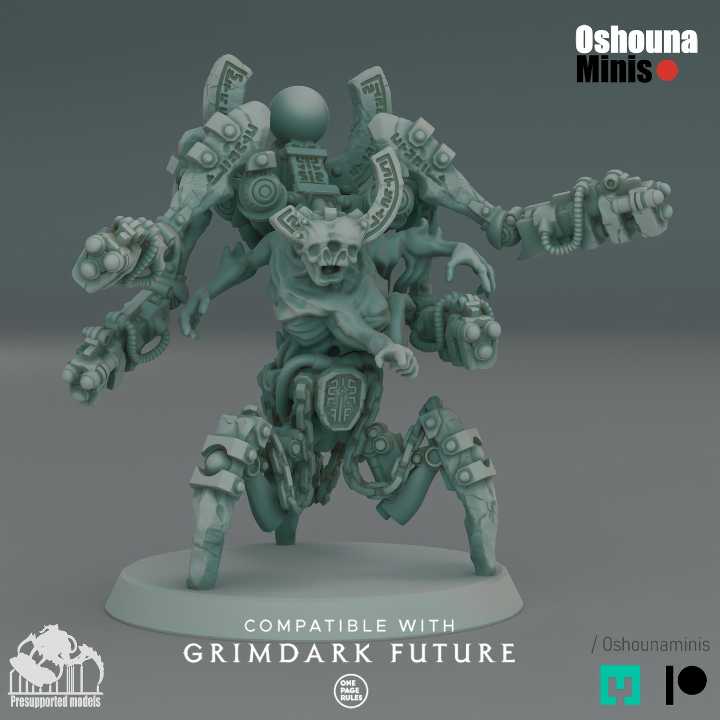 Conjoined Guardians