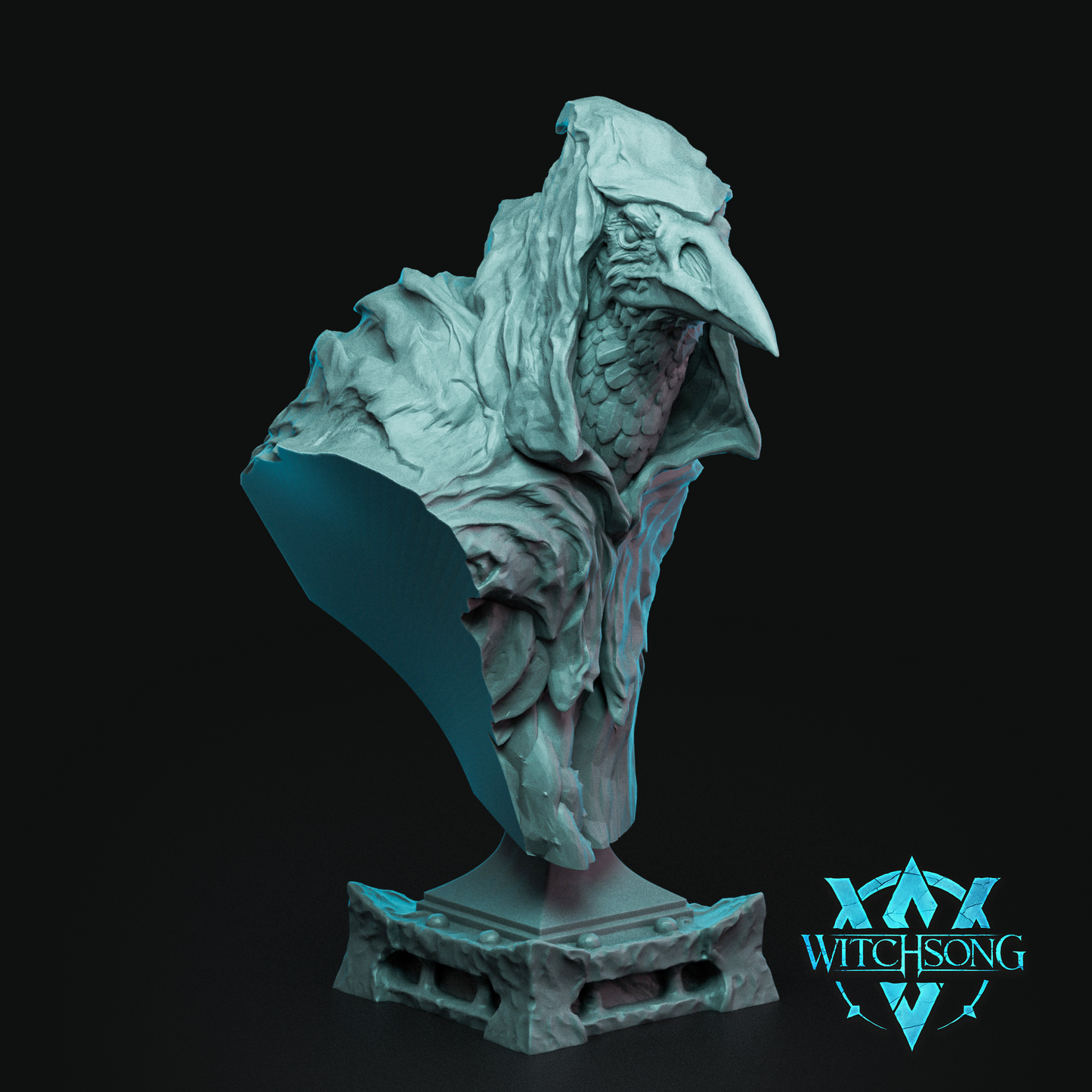 Busto Death