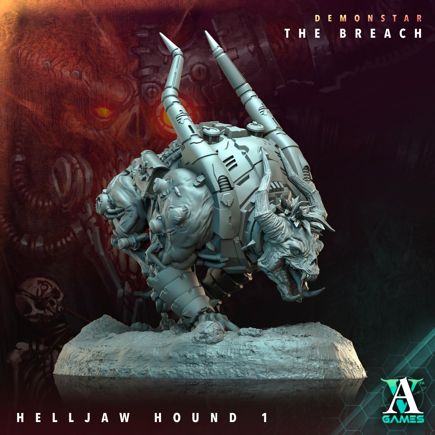Helljaw Hounds