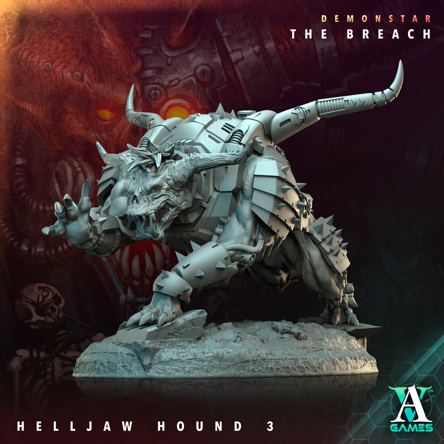 Helljaw Hounds