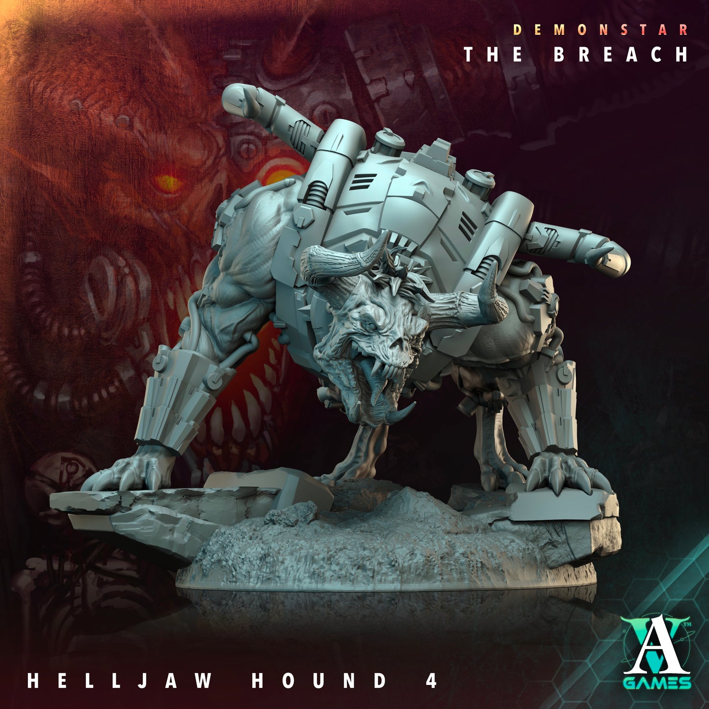 Helljaw Hounds