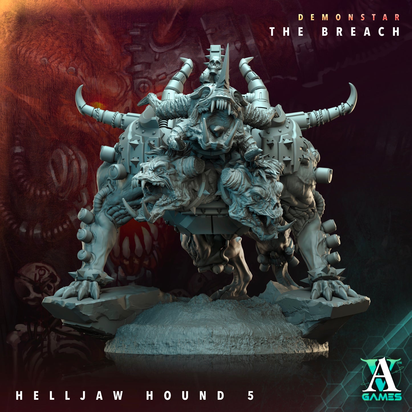 Helljaw Hounds