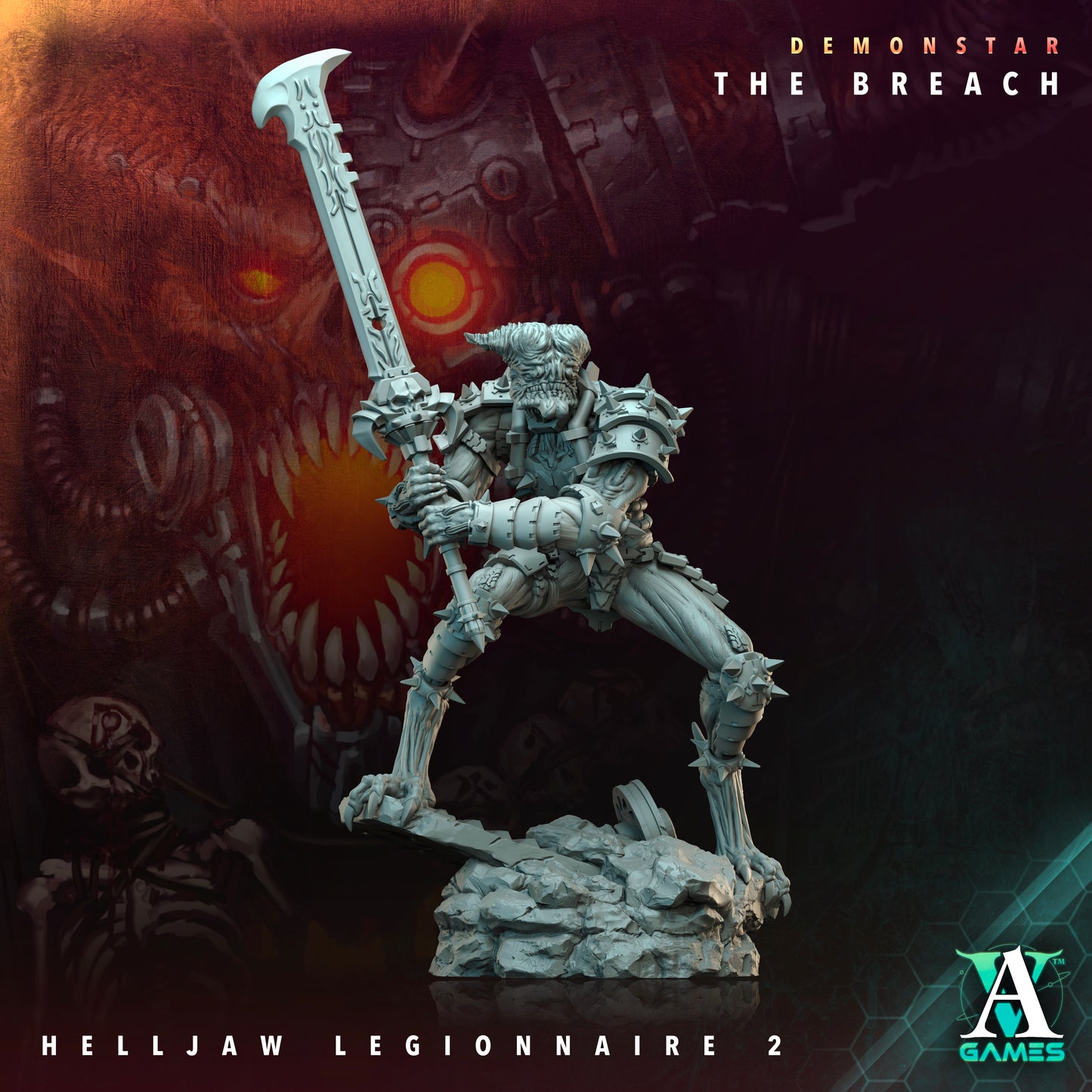 Helljaw Legionnaire