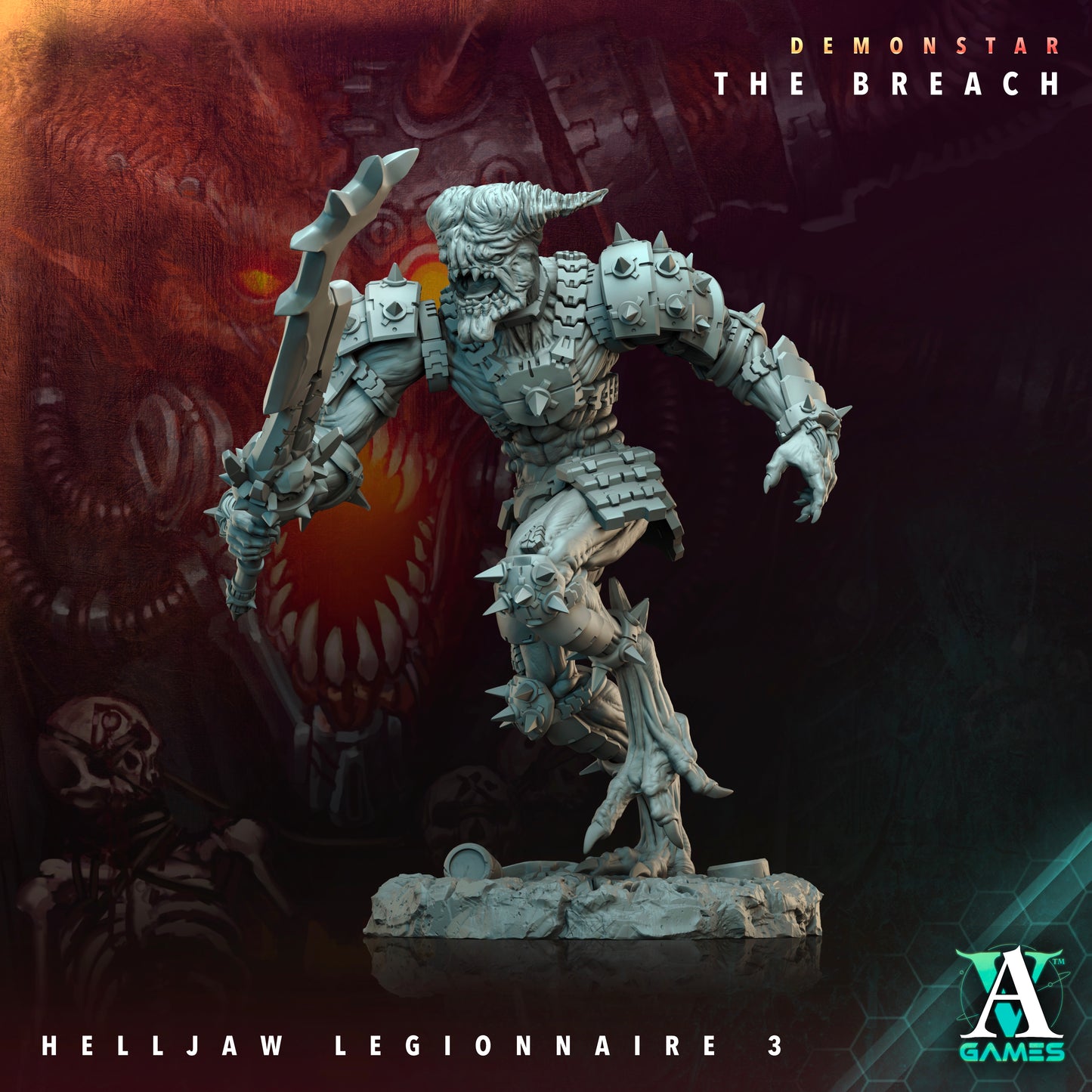 Helljaw Legionnaire