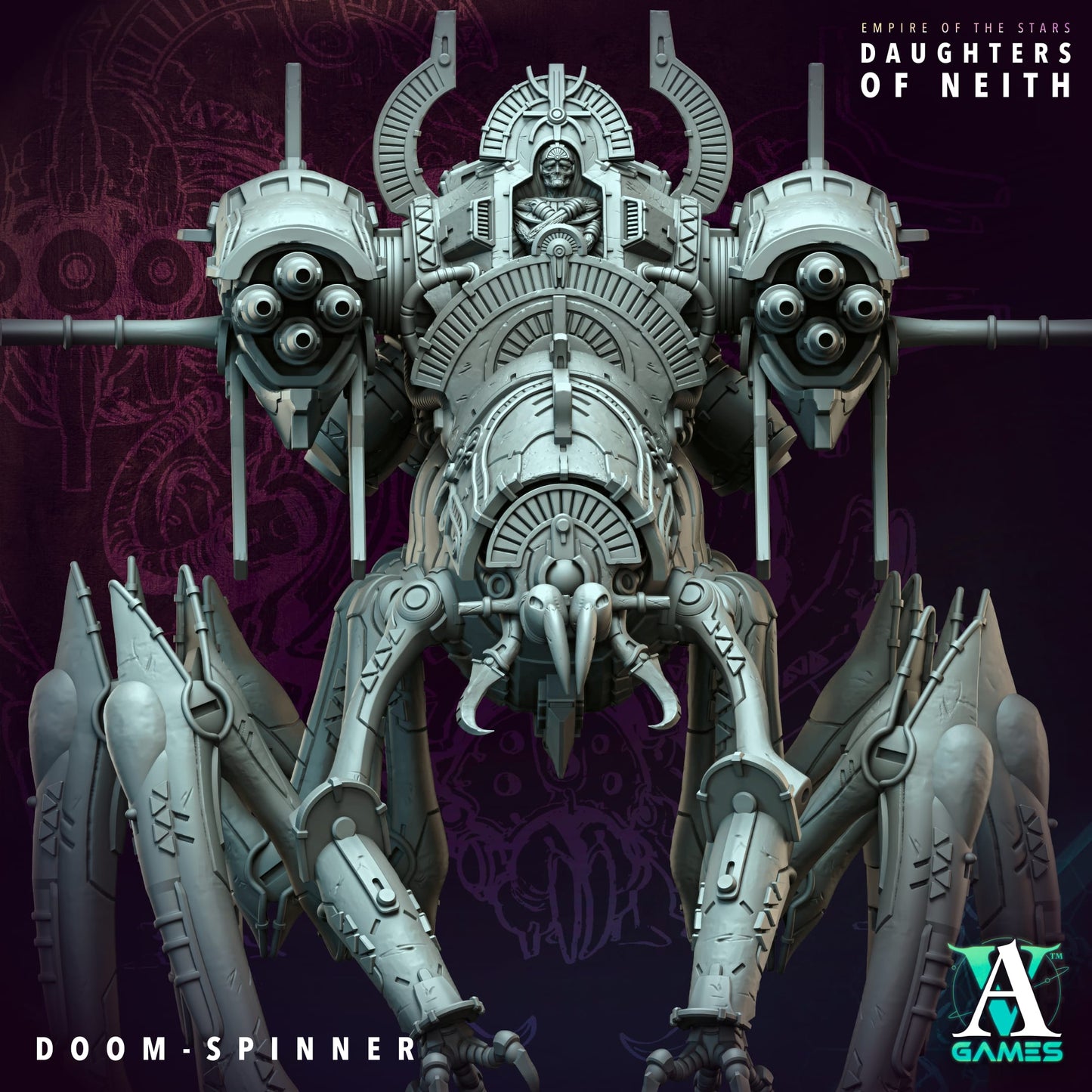 Doom Spinner