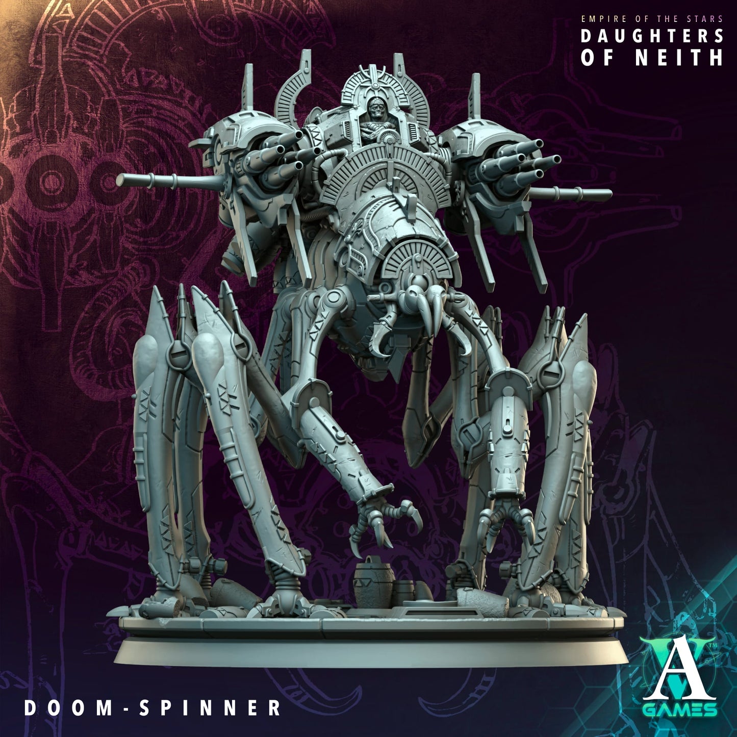 Doom Spinner