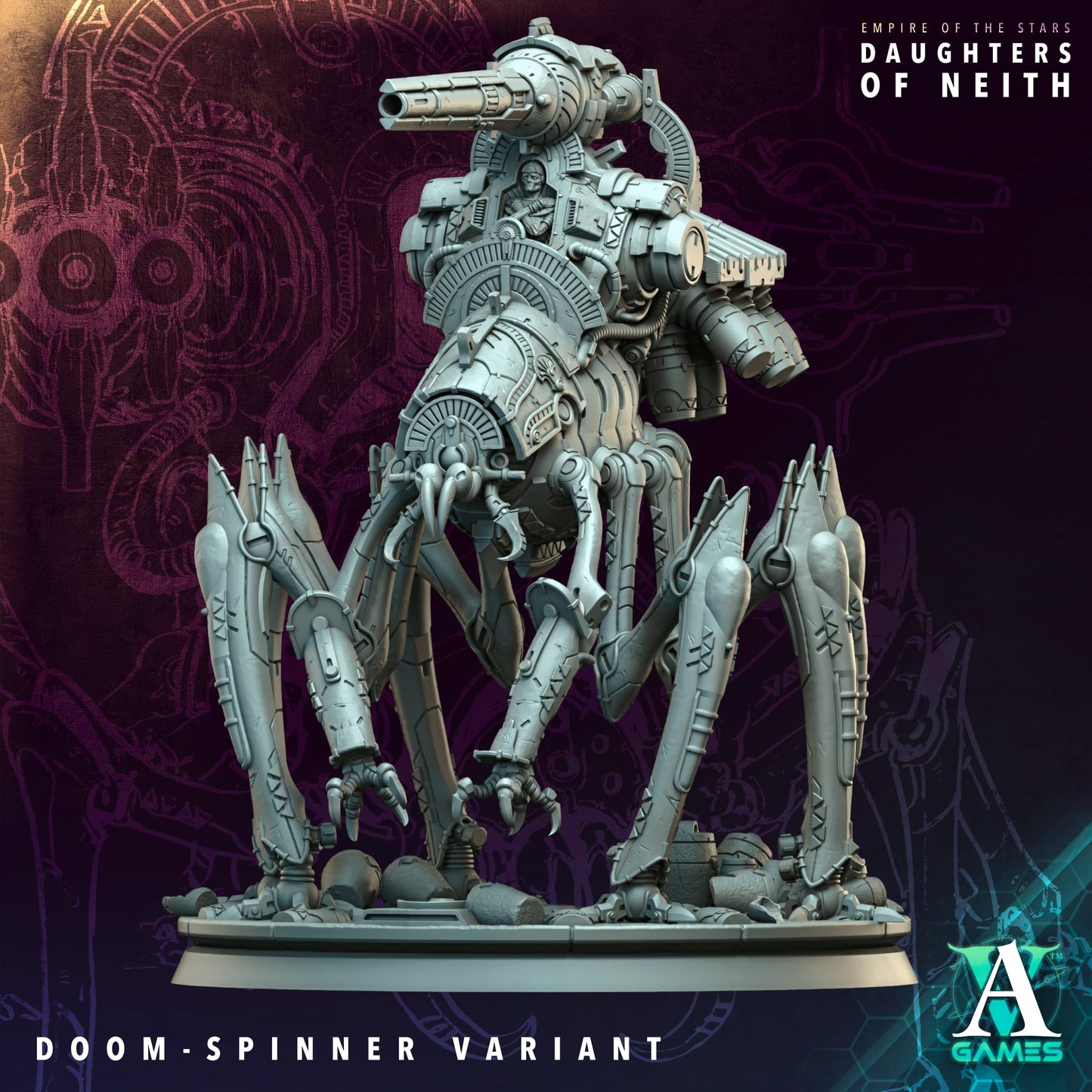 Doom Spinner