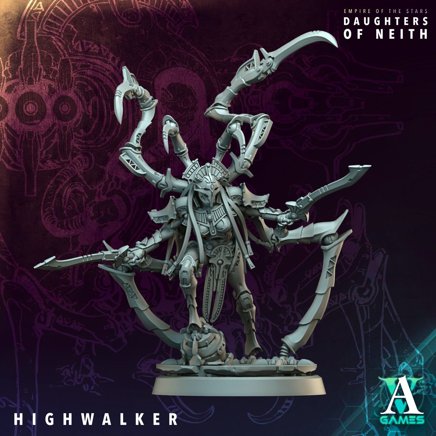 Highwalker