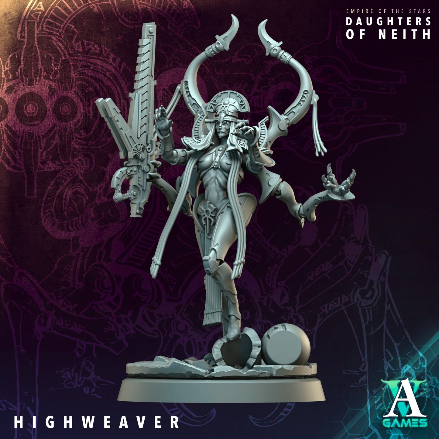 Highweaver