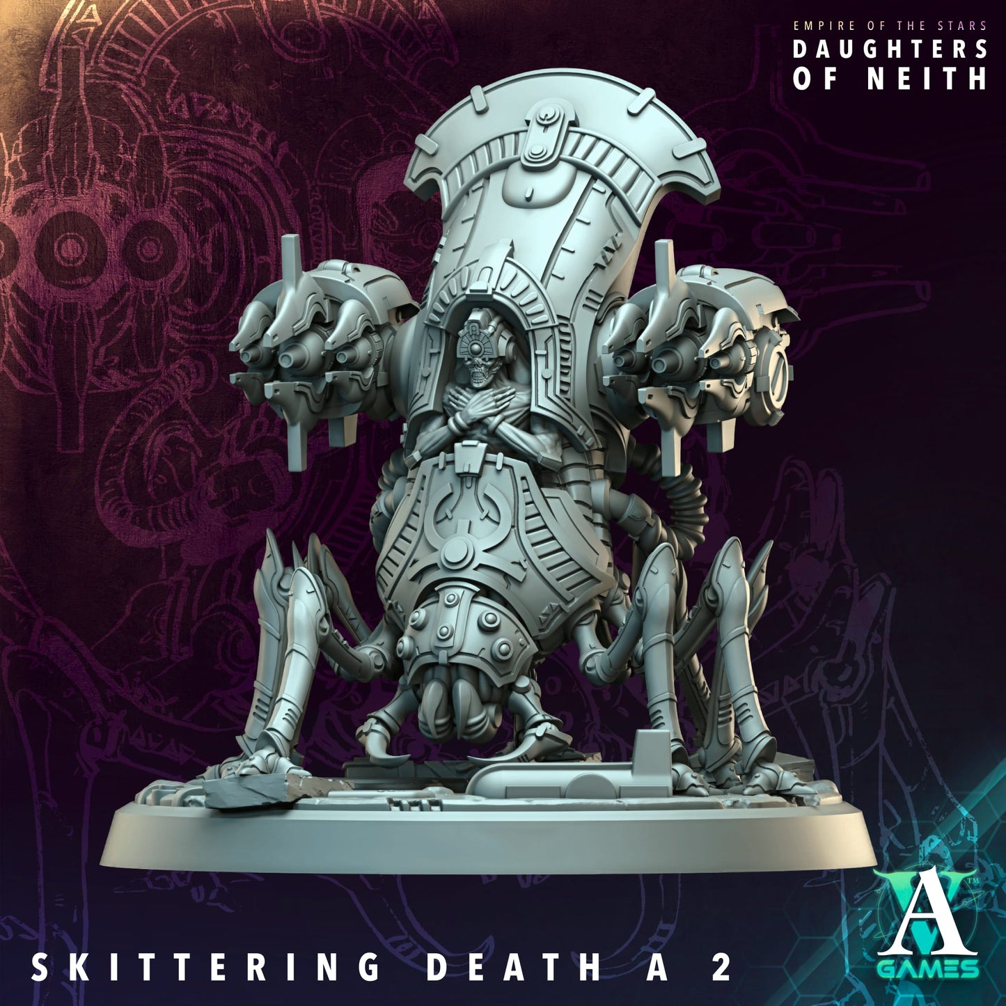 Skittering Death