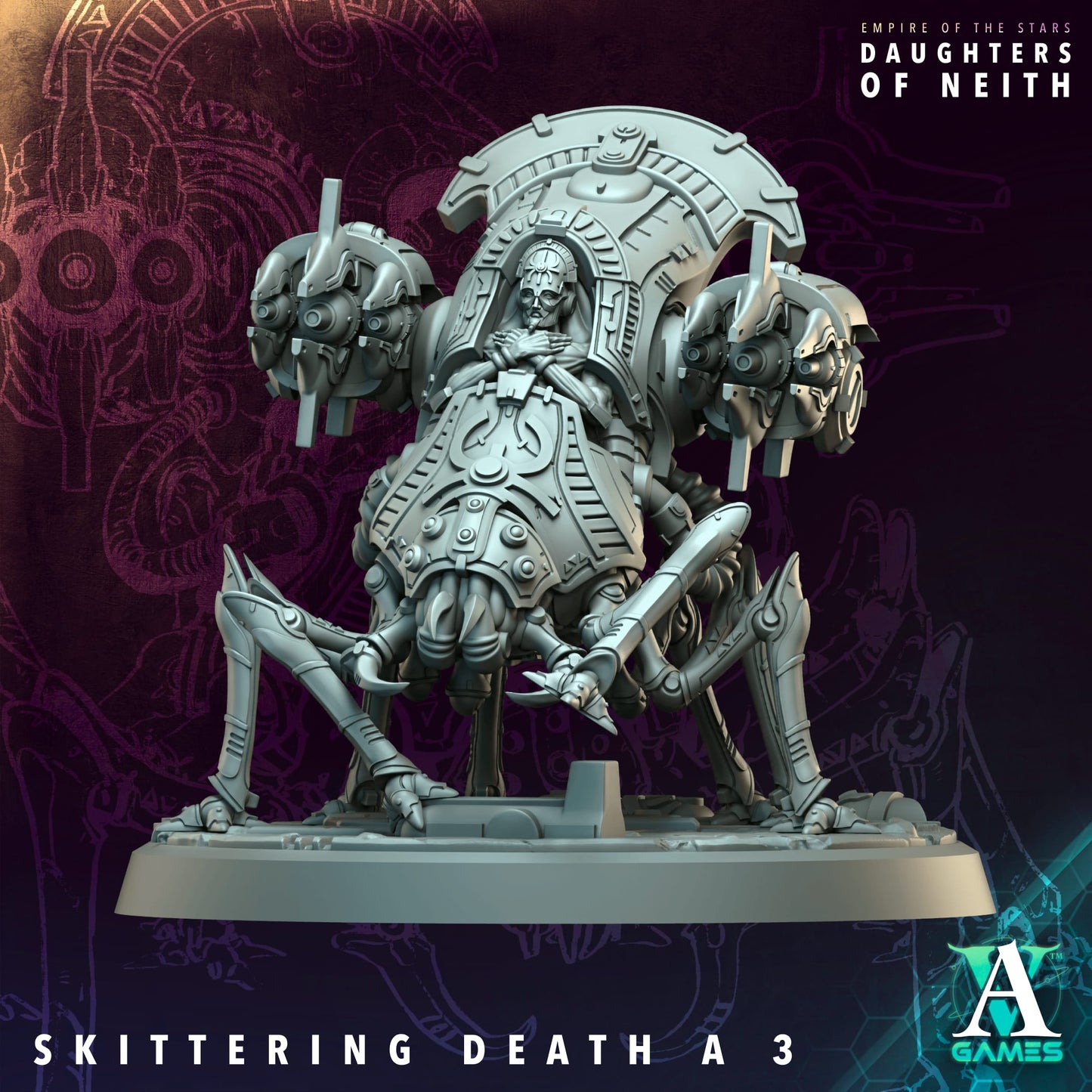Skittering Death