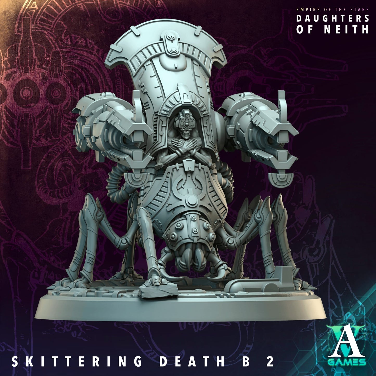 Skittering Death