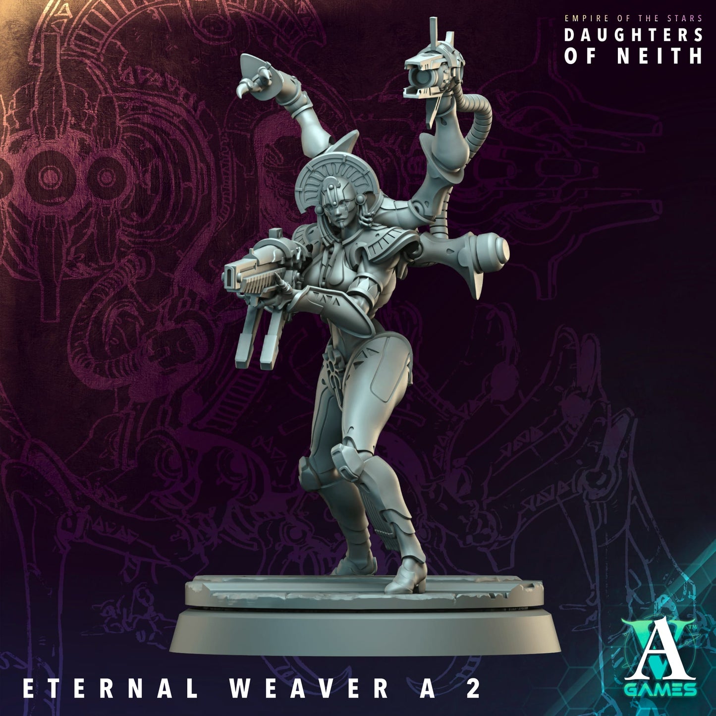 Eternal Weaver