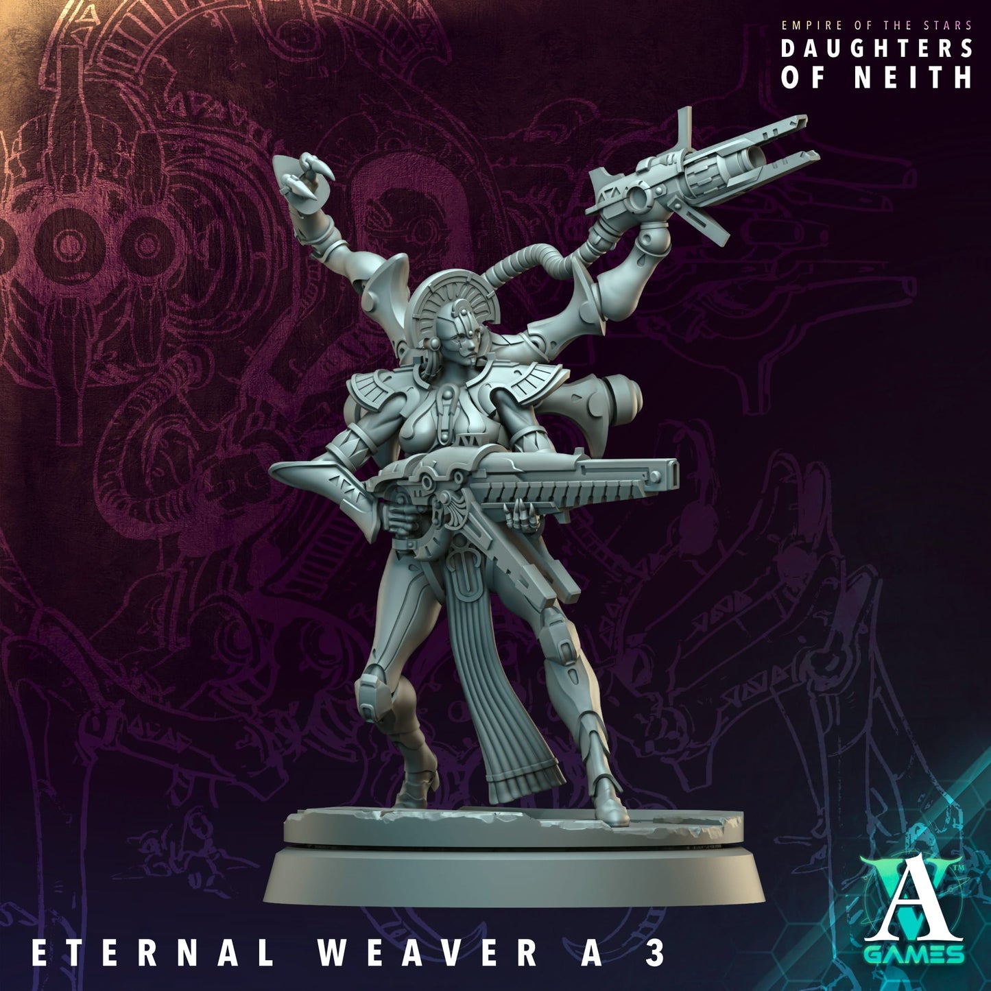 Eternal Weaver