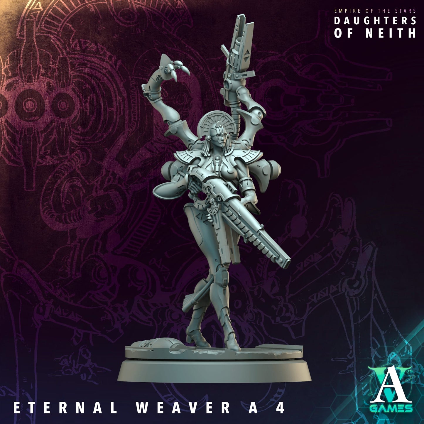 Eternal Weaver