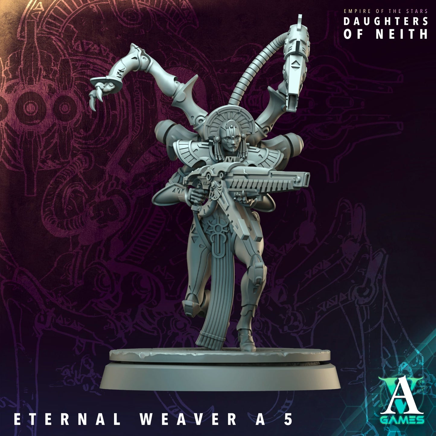 Eternal Weaver