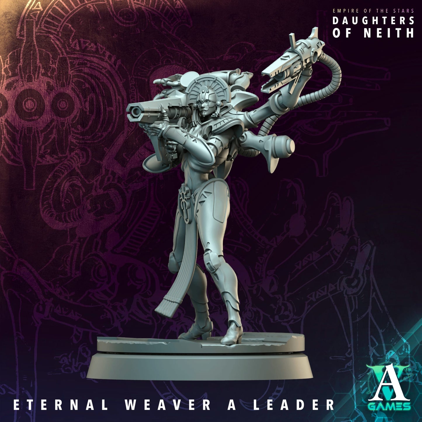 Eternal Weaver