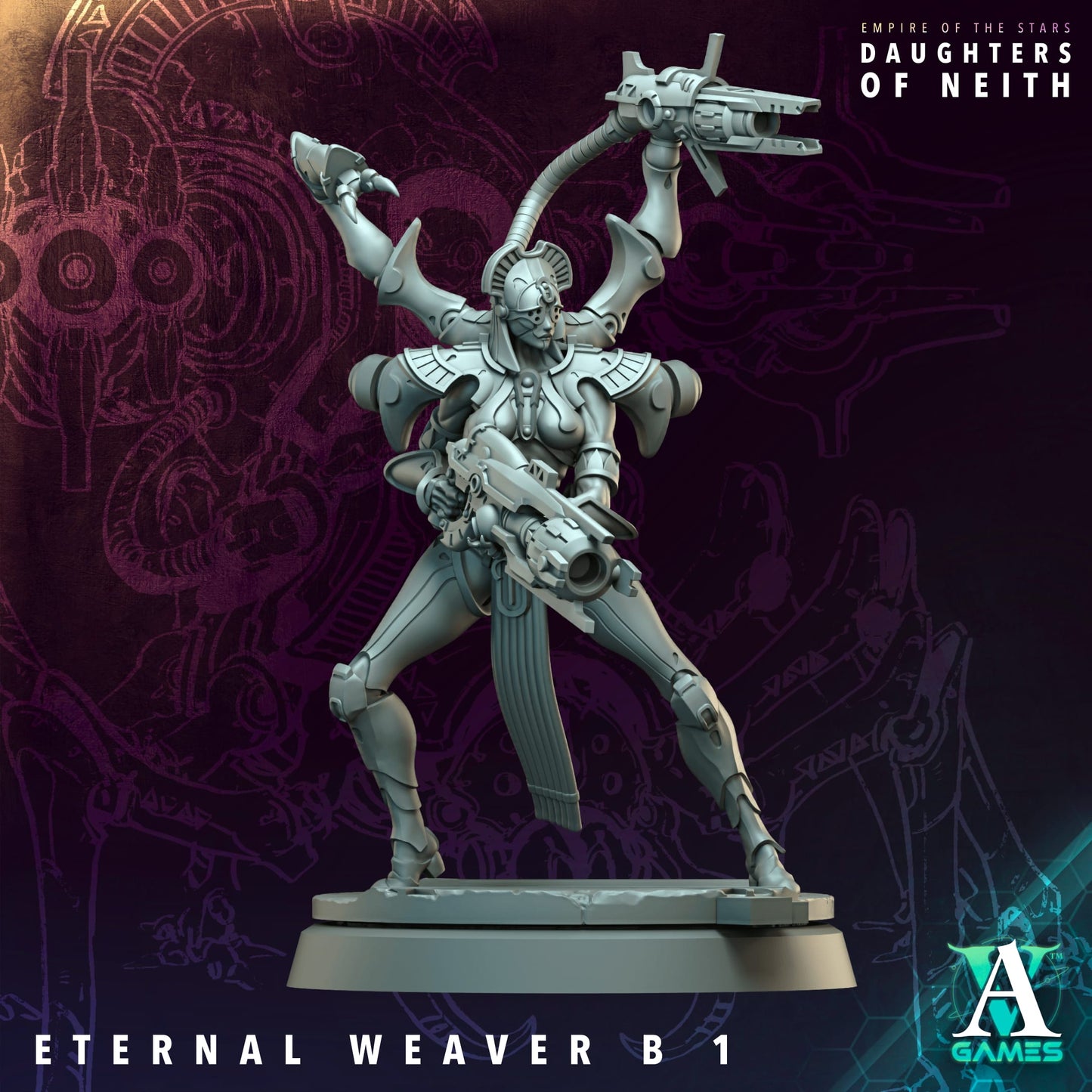 Eternal Weaver