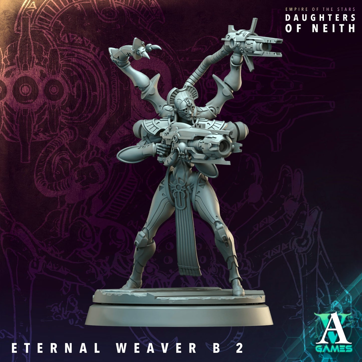 Eternal Weaver
