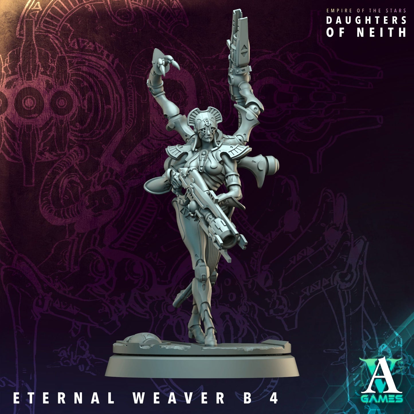 Eternal Weaver