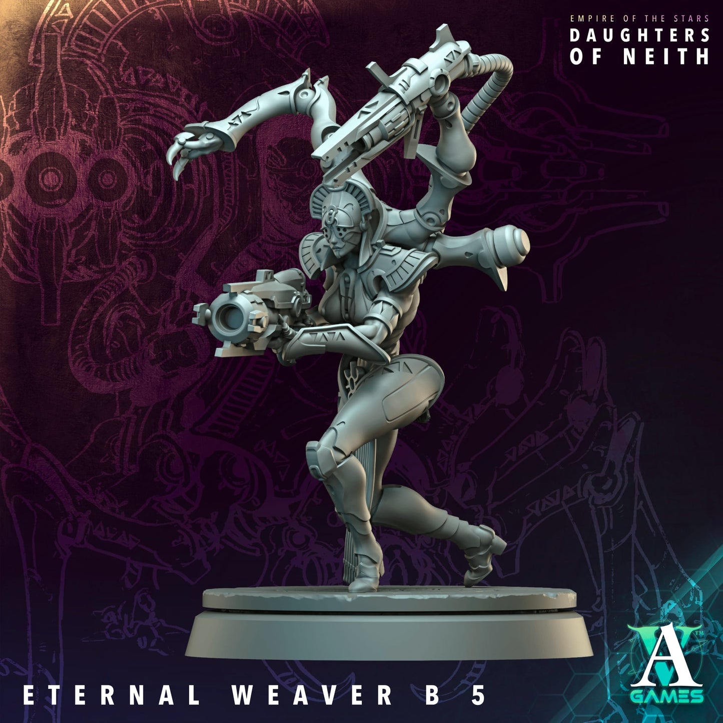 Eternal Weaver