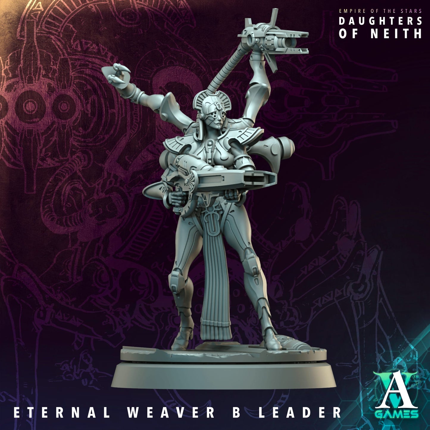 Eternal Weaver