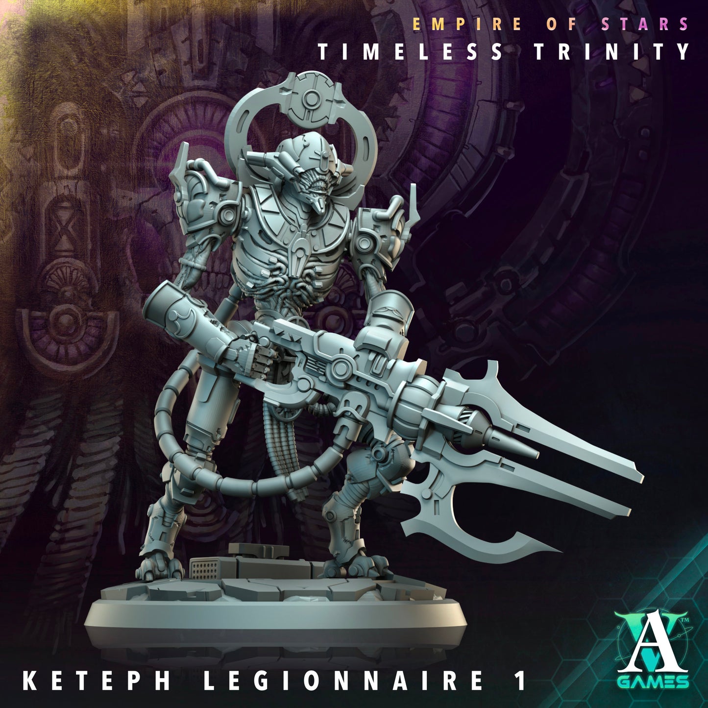 Keteph Legionnairies