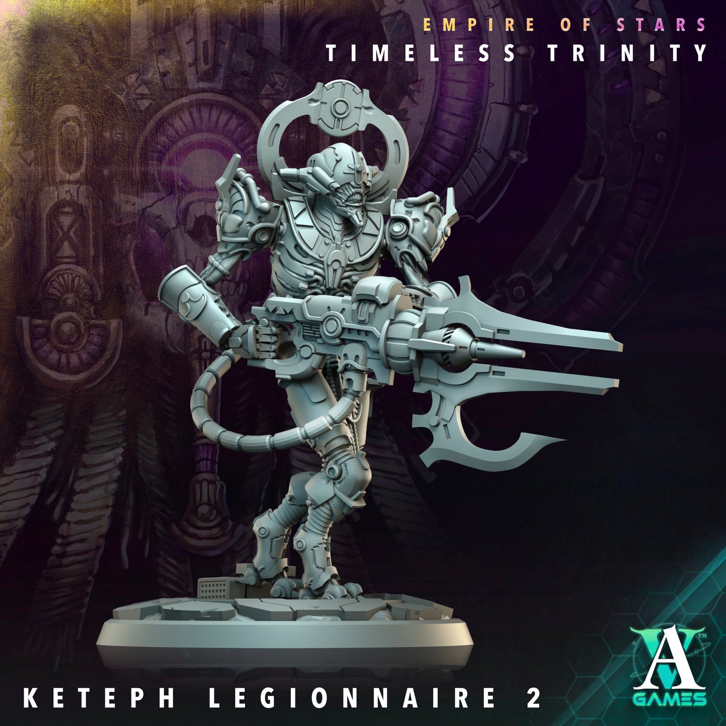 Keteph Legionnairies