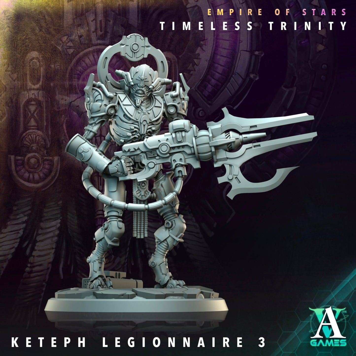 Keteph Legionnairies