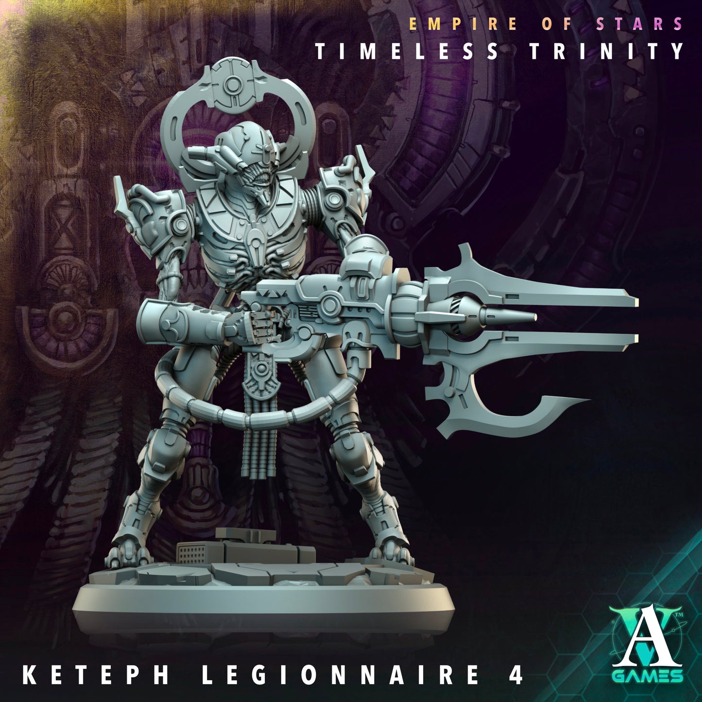 Keteph Legionnairies