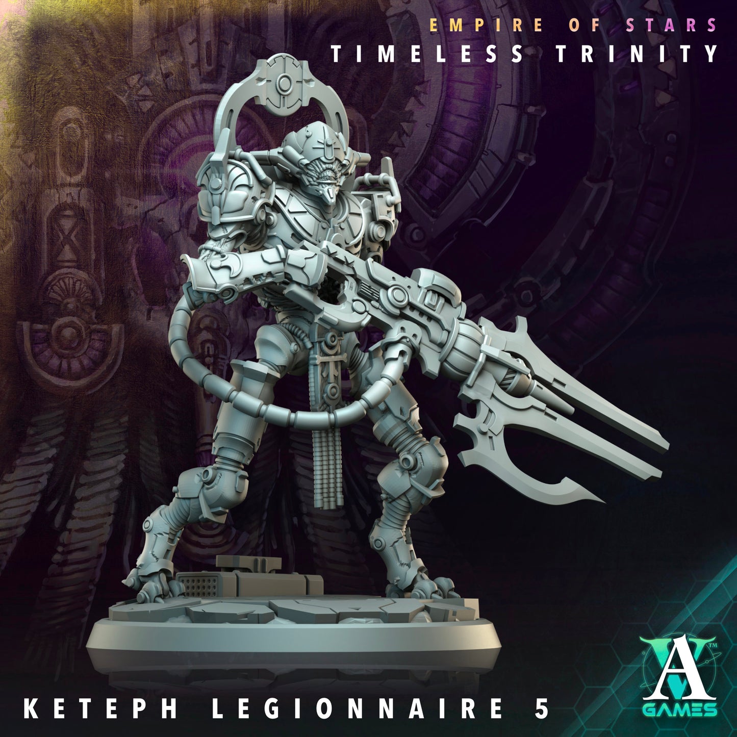 Keteph Legionnairies