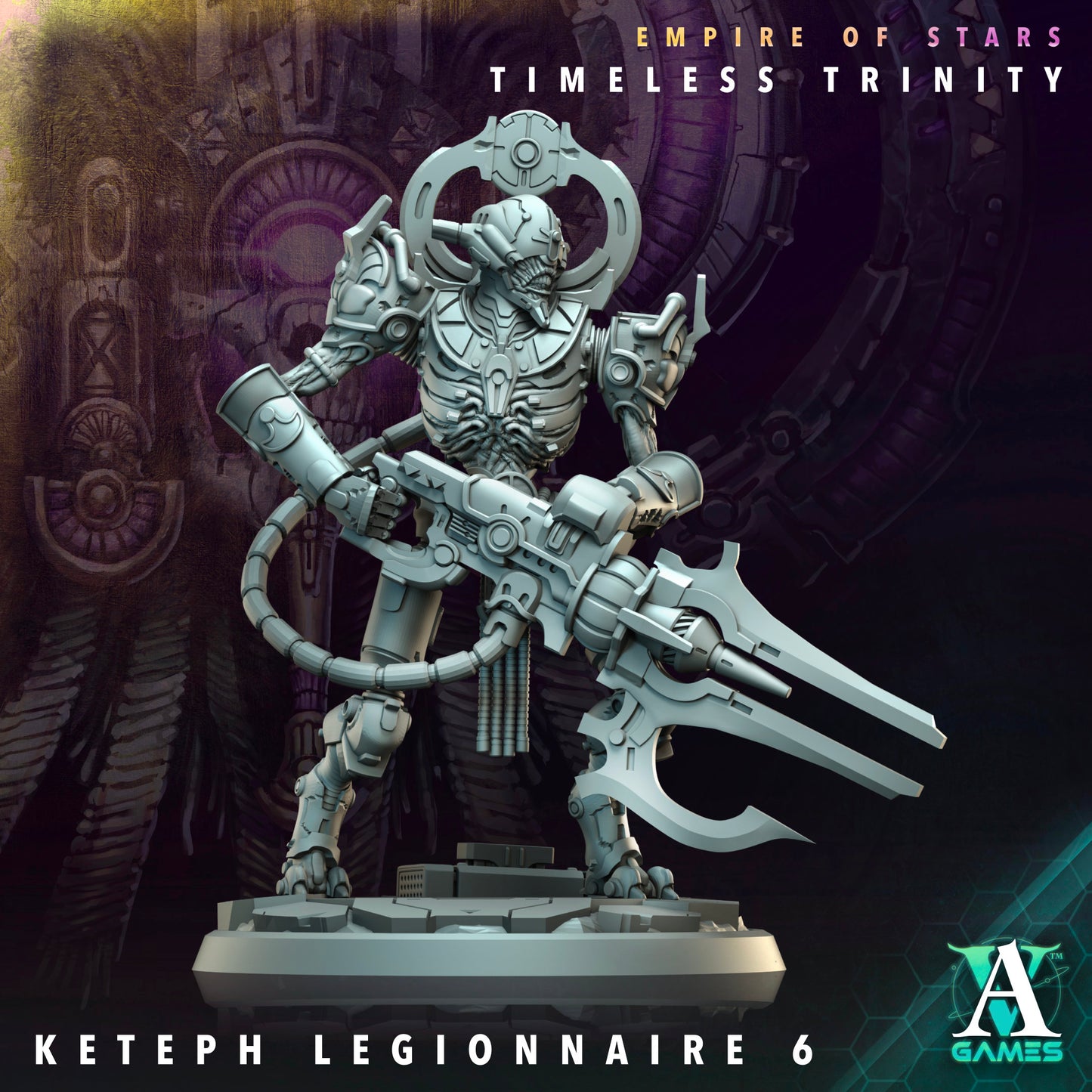 Keteph Legionnairies