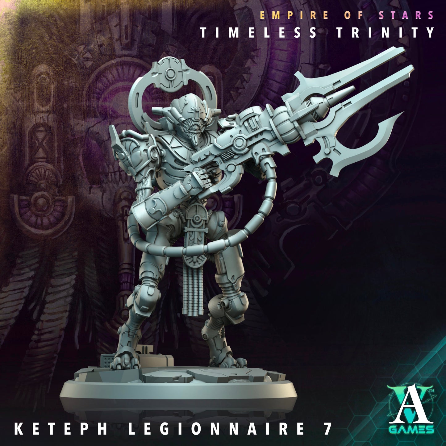 Keteph Legionnairies