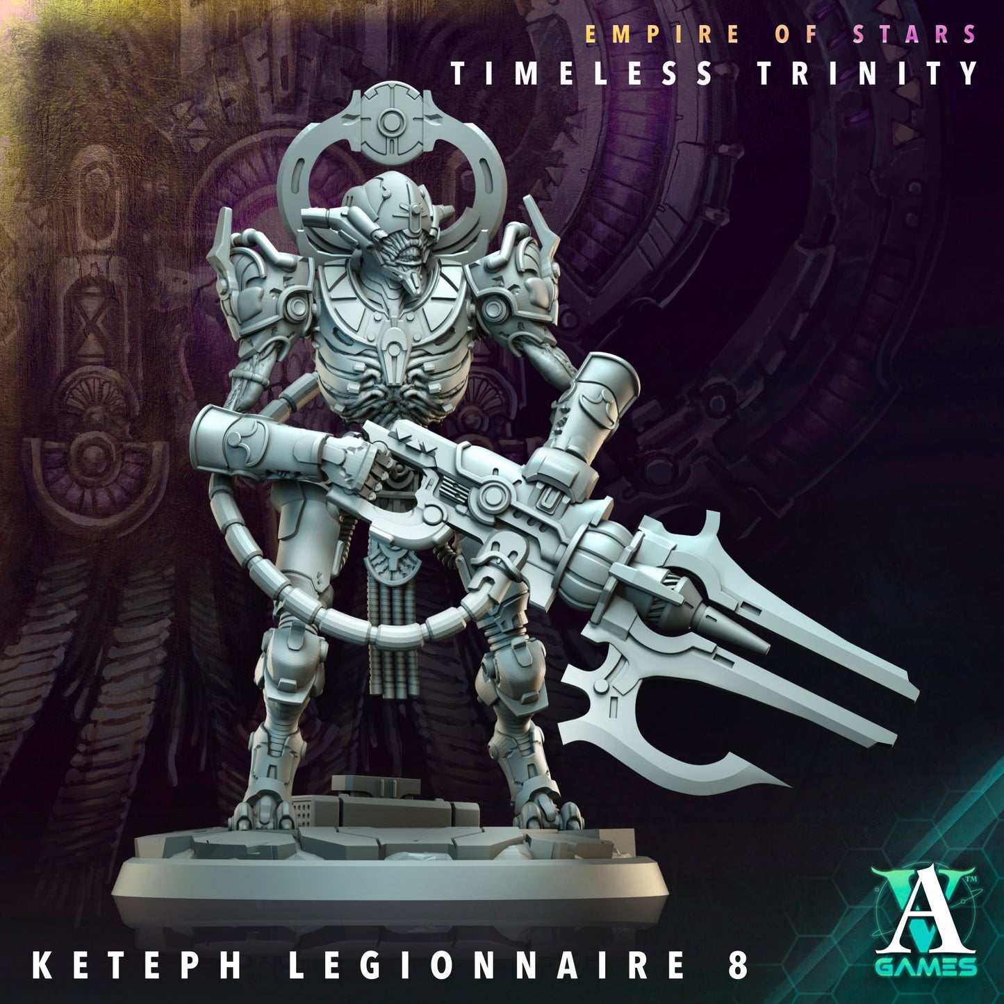 Keteph Legionnairies
