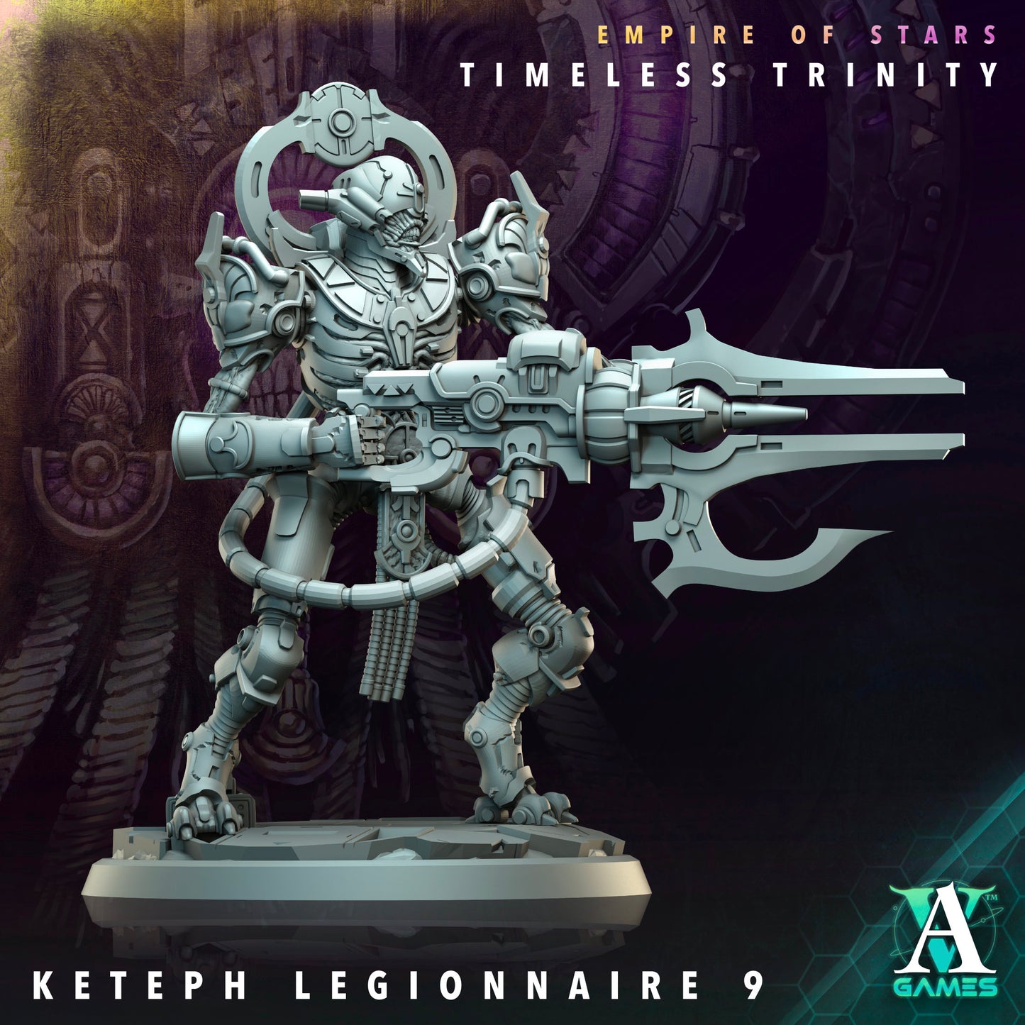 Keteph Legionnairies
