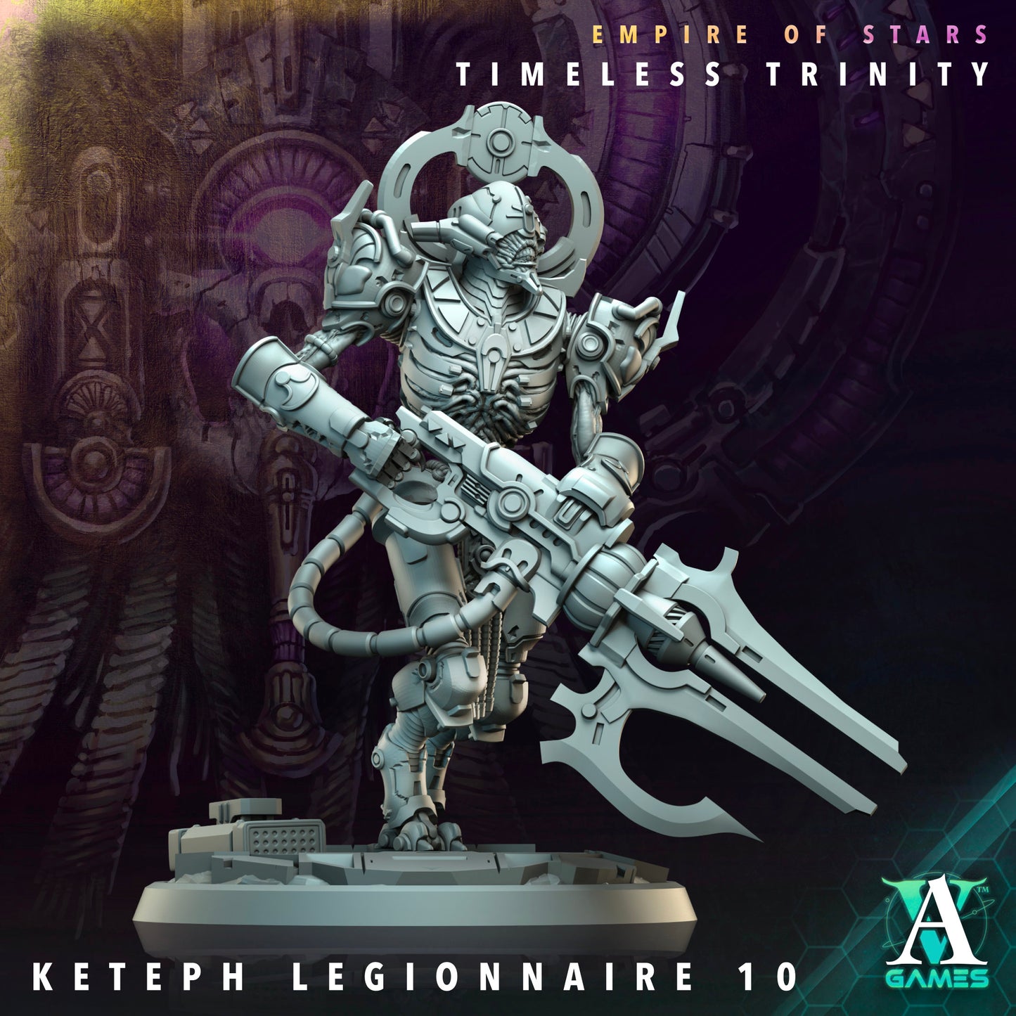 Keteph Legionnairies