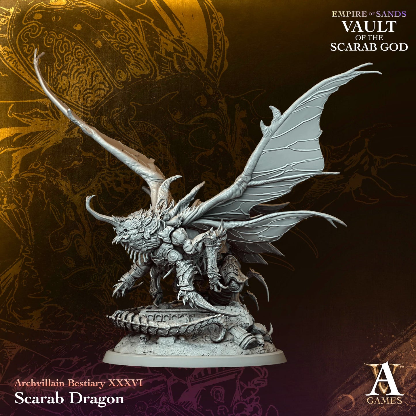 Scarab Dragon