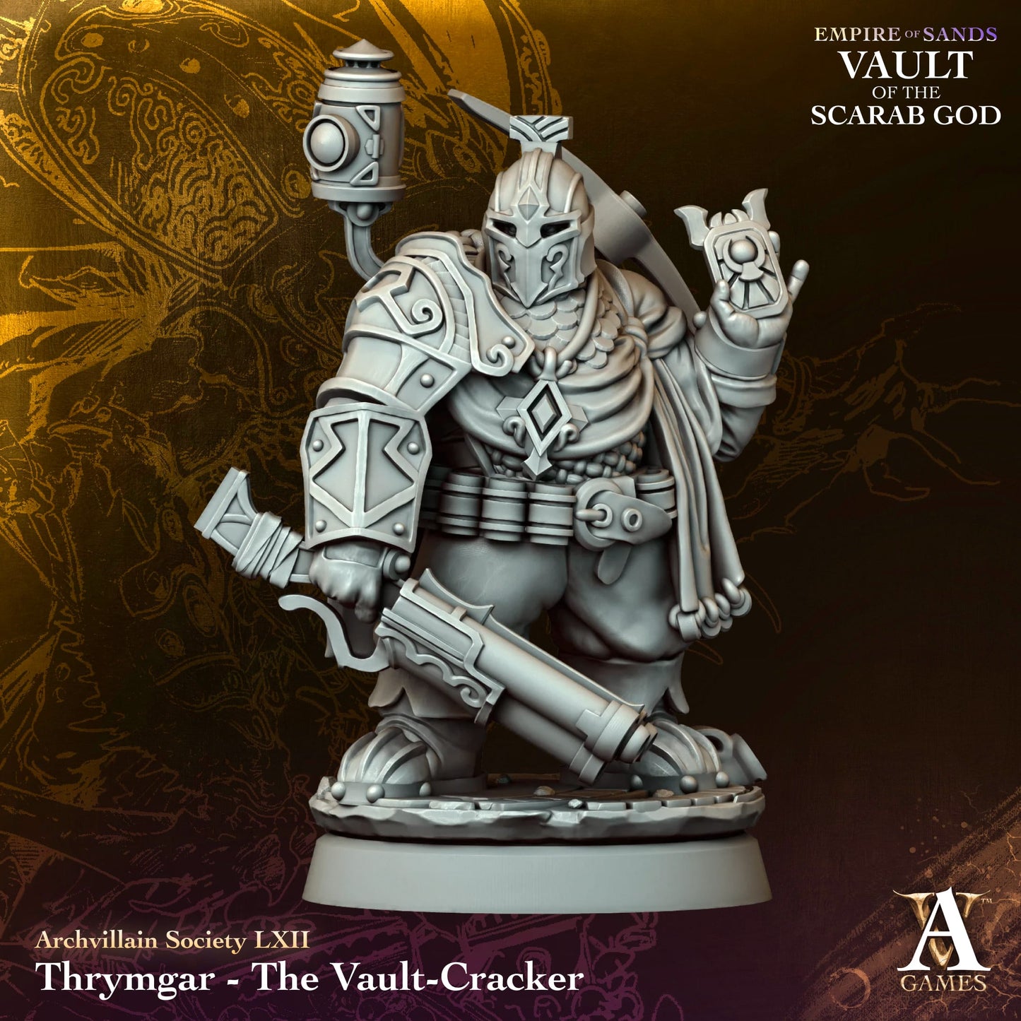 Thrymgar-The Vault-Cracker