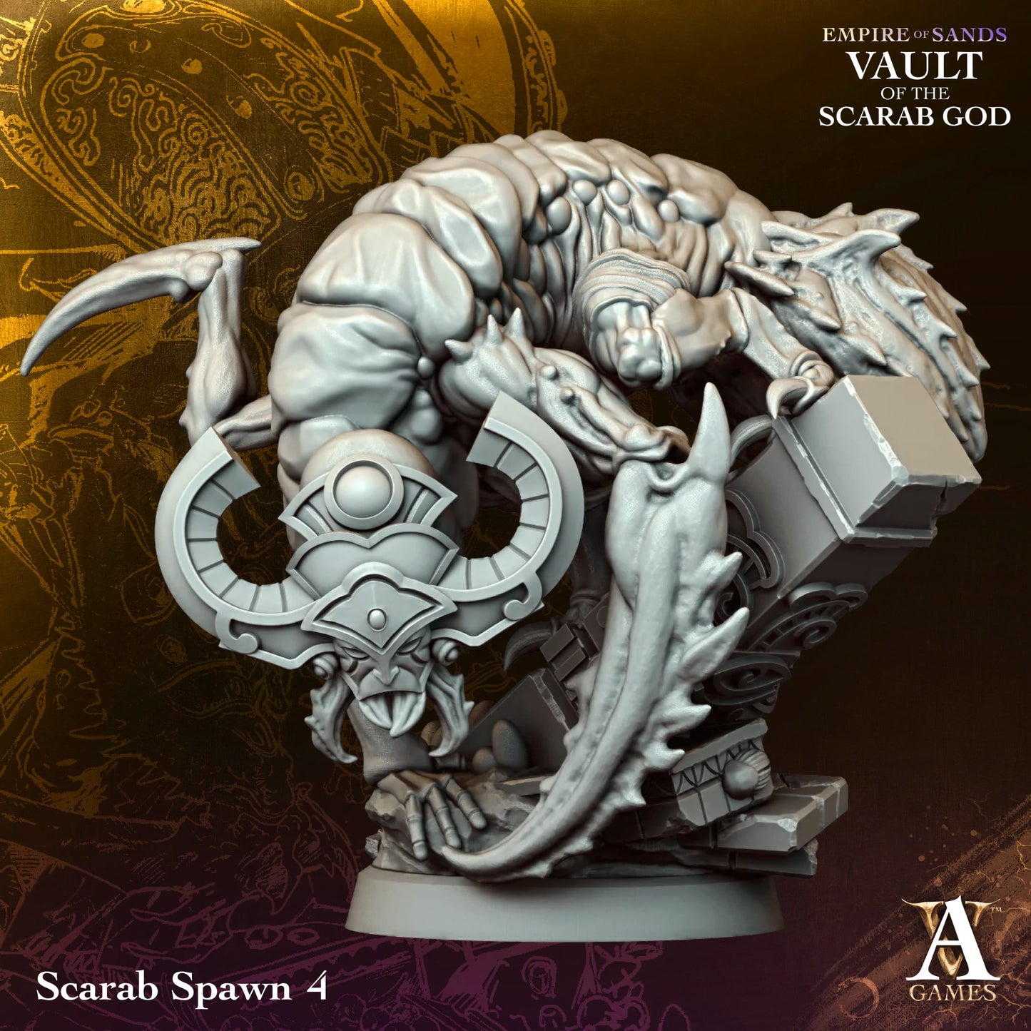 Scarab Spawn