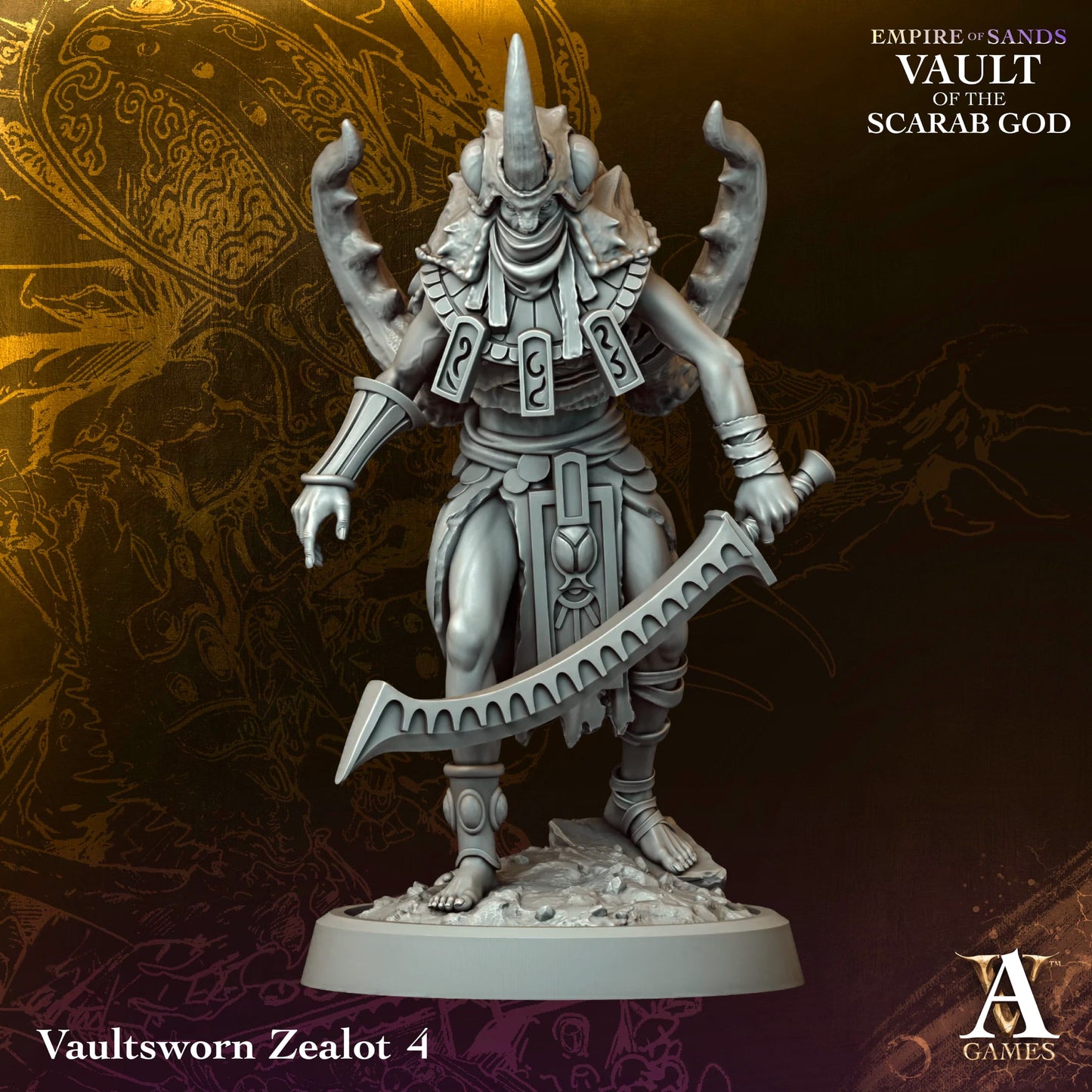 Vaultsworn Zealot