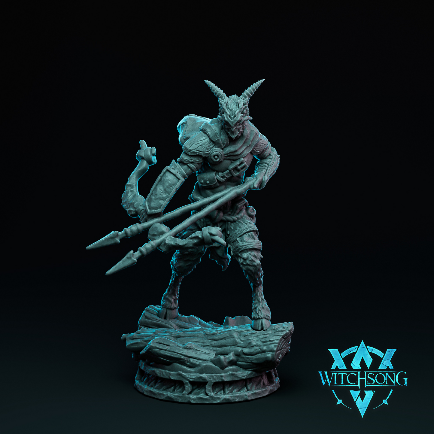 Lord of the Grove Soldiers