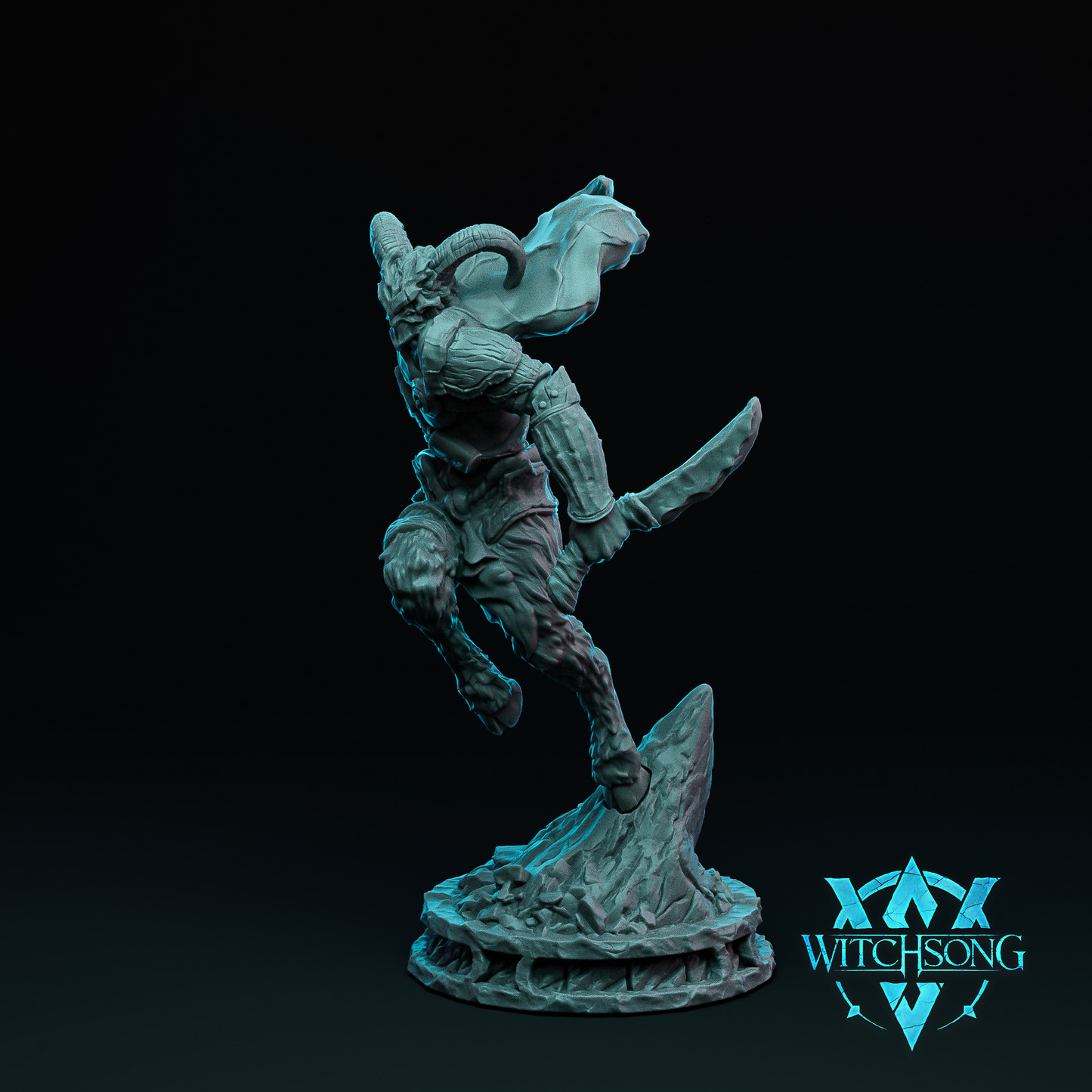 Lord of the Grove Soldiers