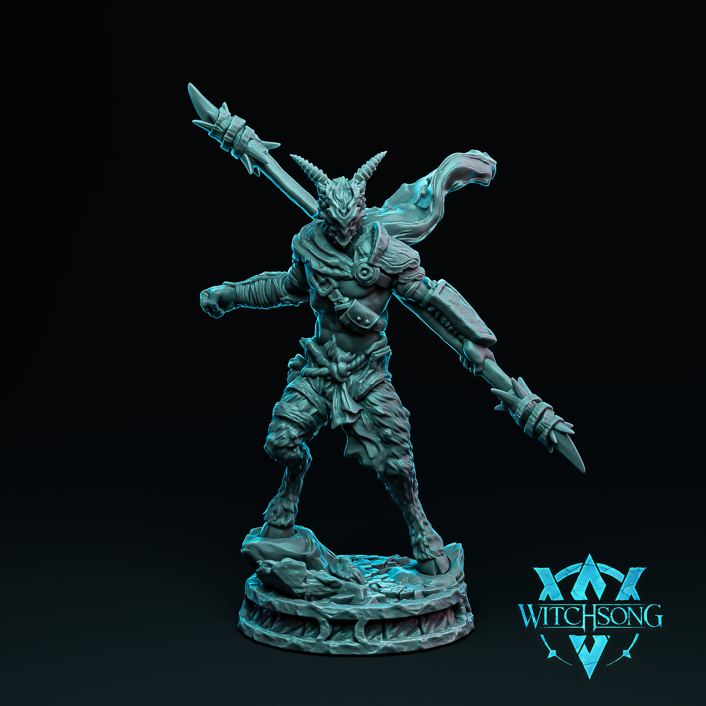 Lord of the Grove Soldiers