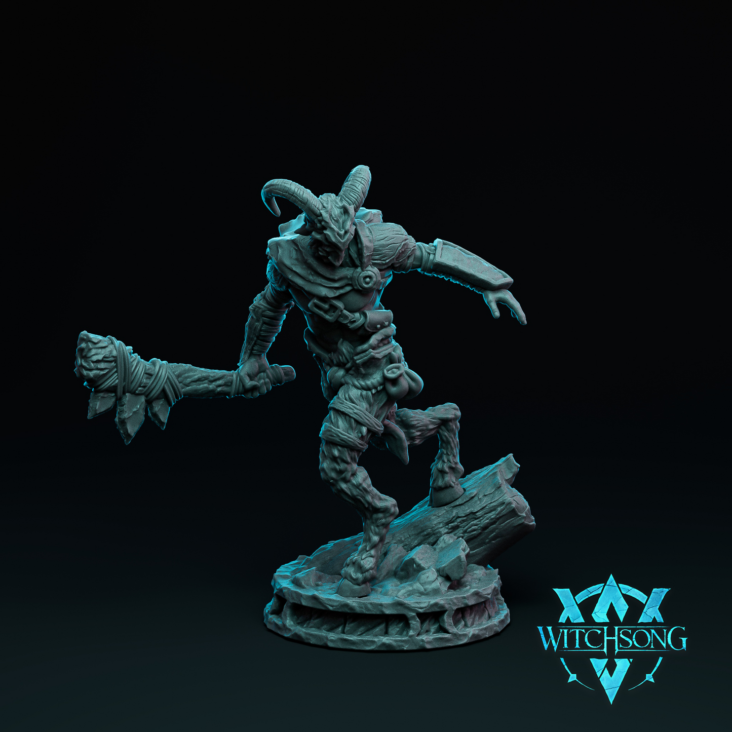 Lord of the Grove Soldiers