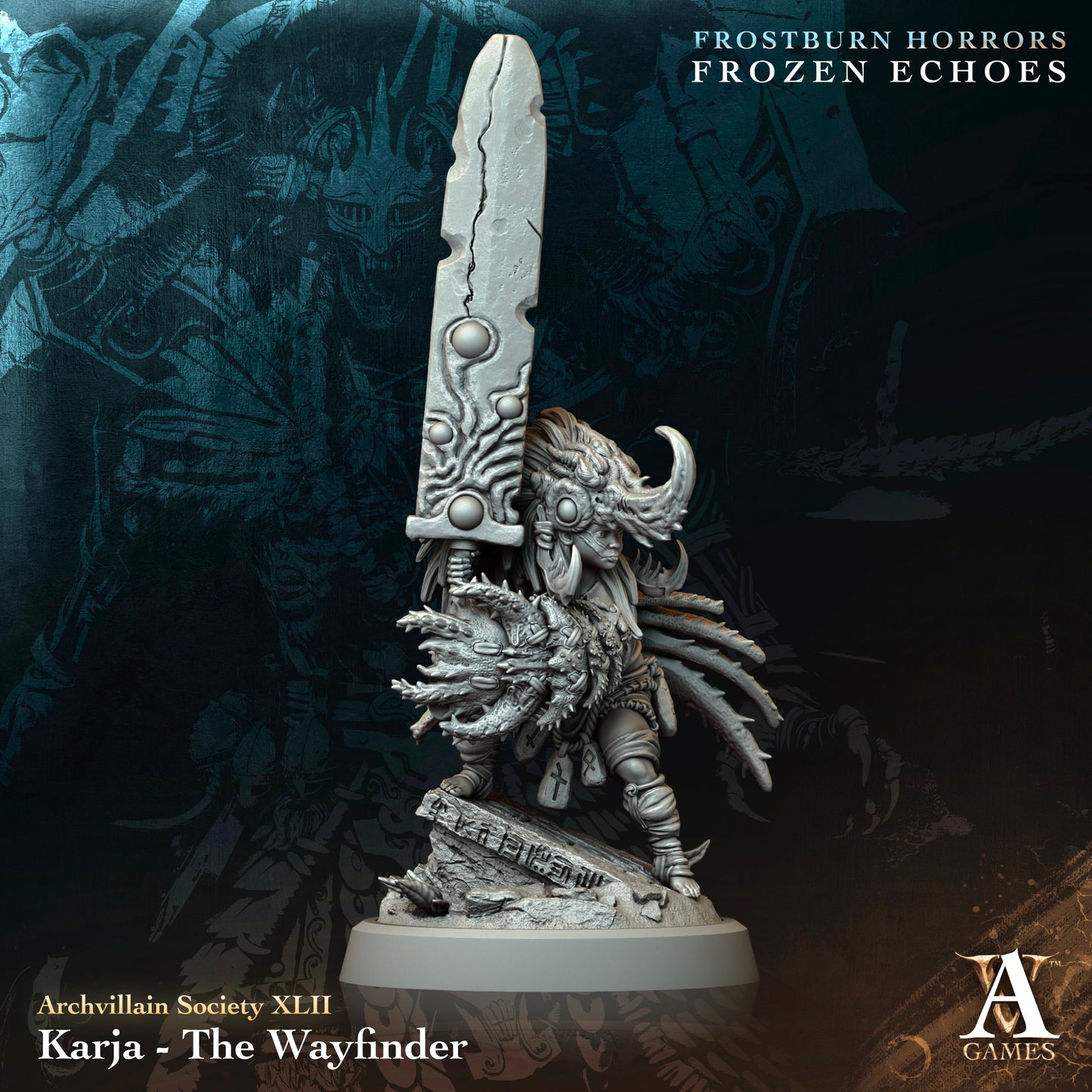 Karja-the Wayfinder