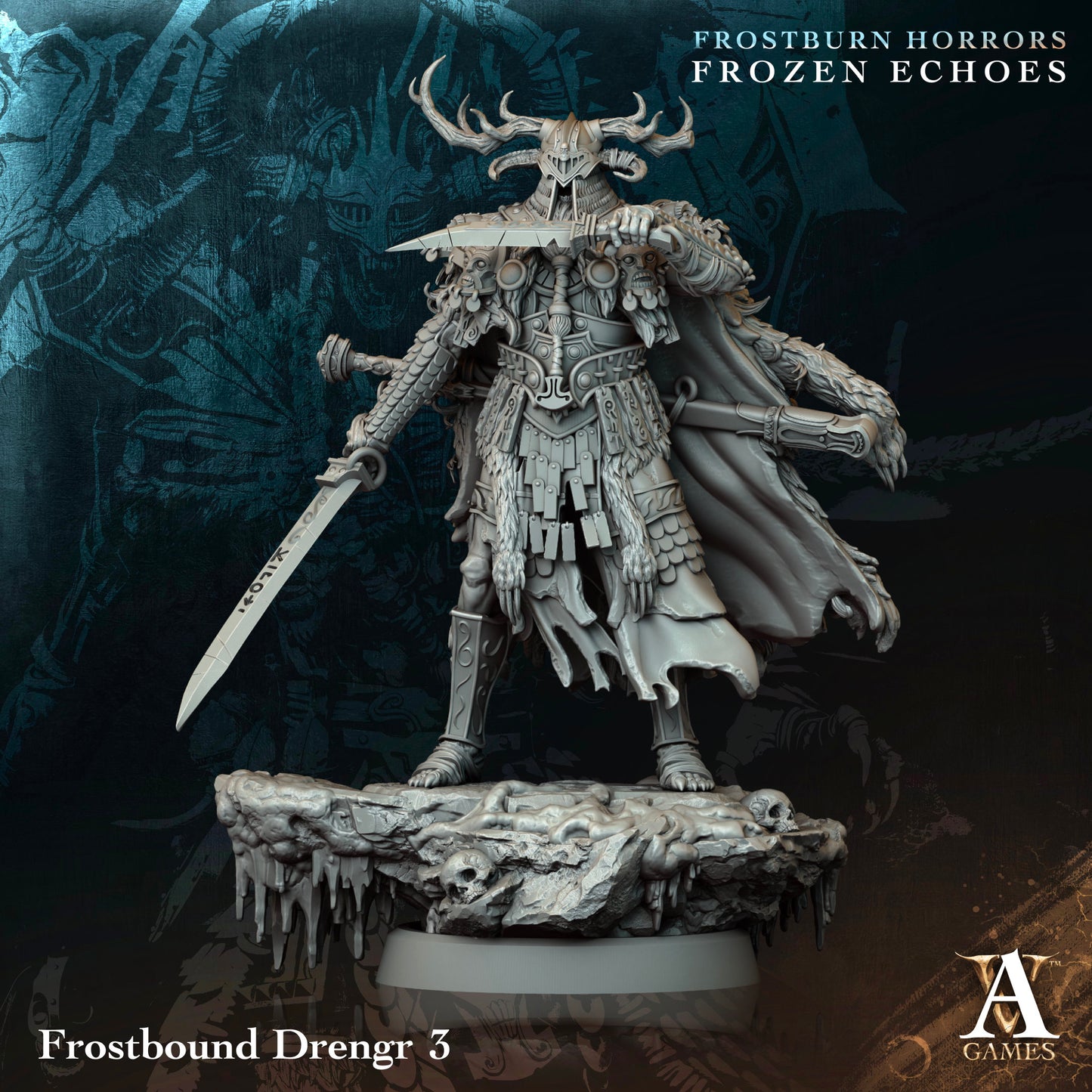 Frostbound Drengr