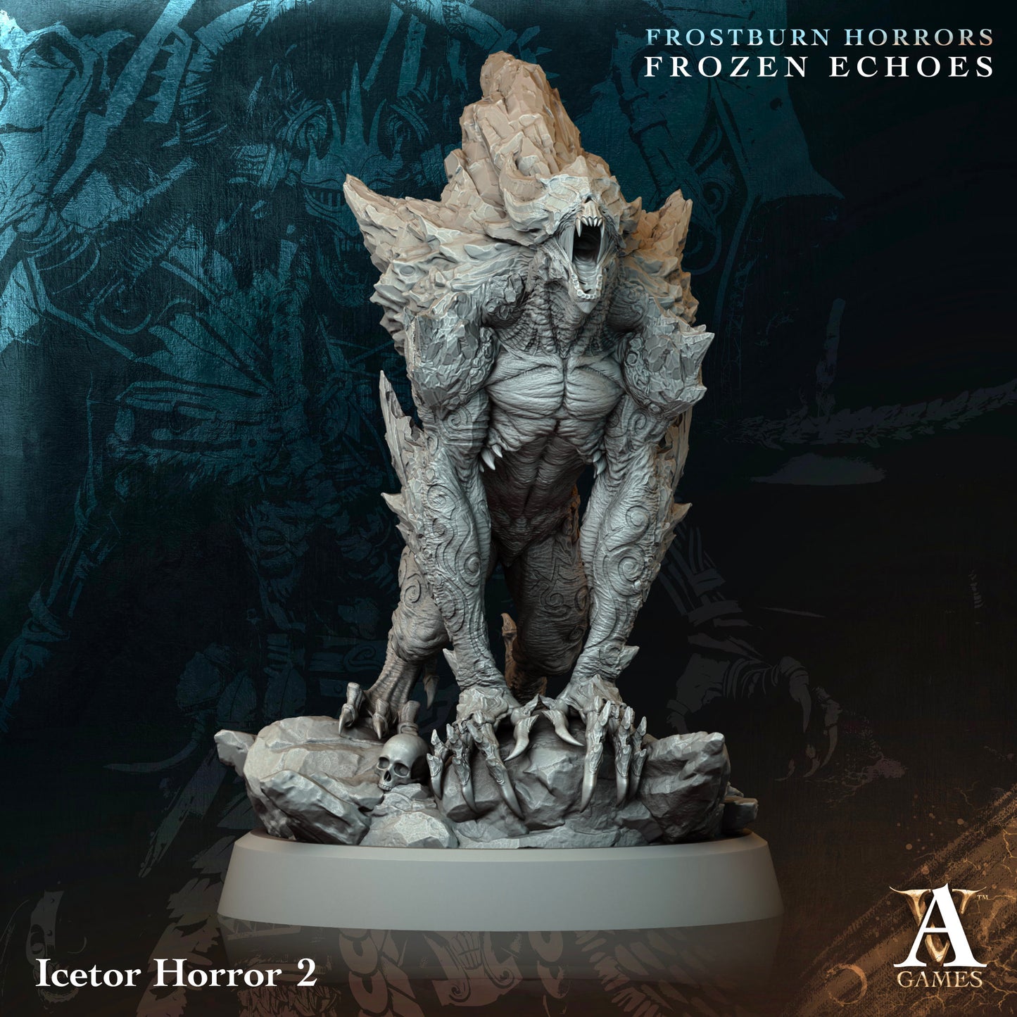 Icetor Horror