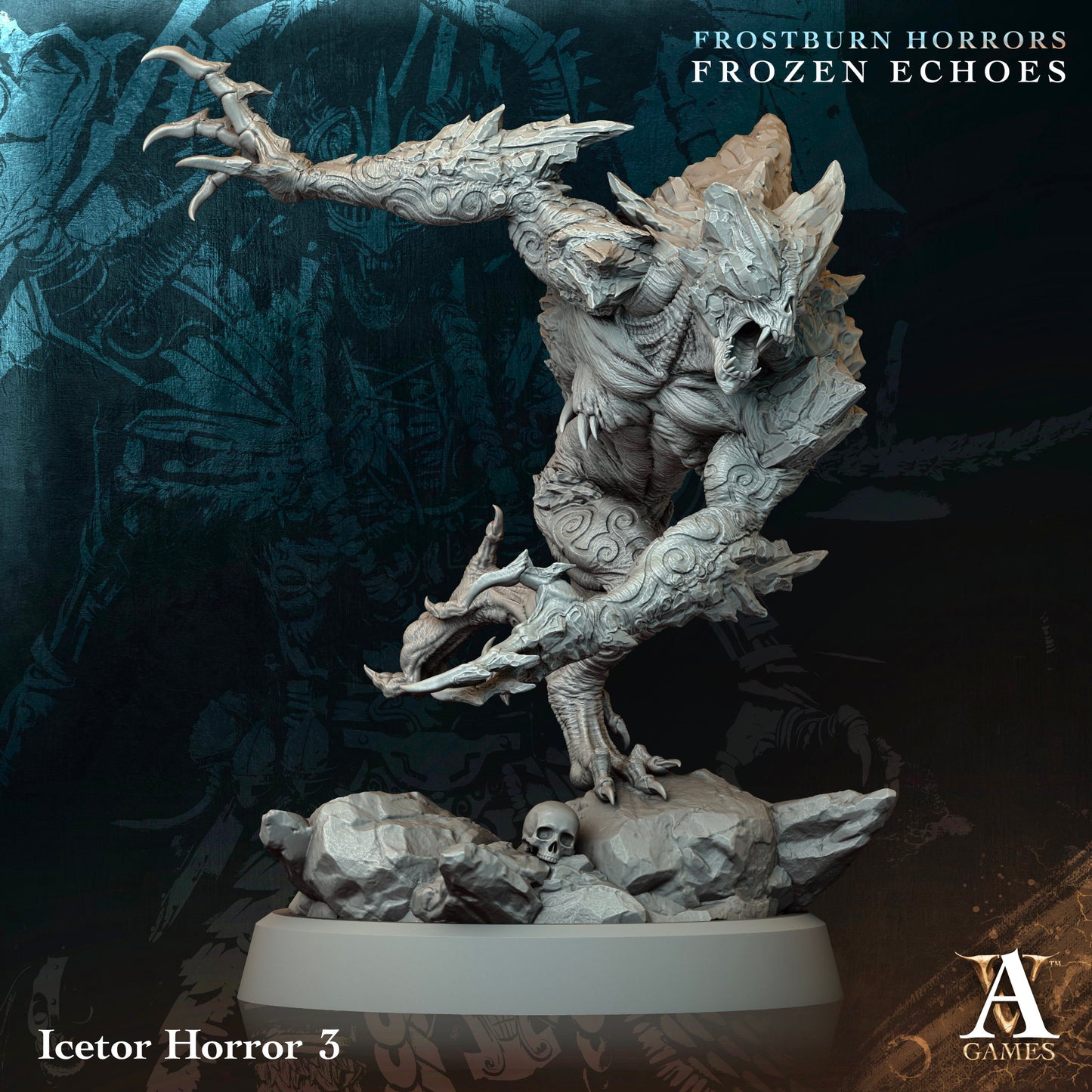 Icetor Horror