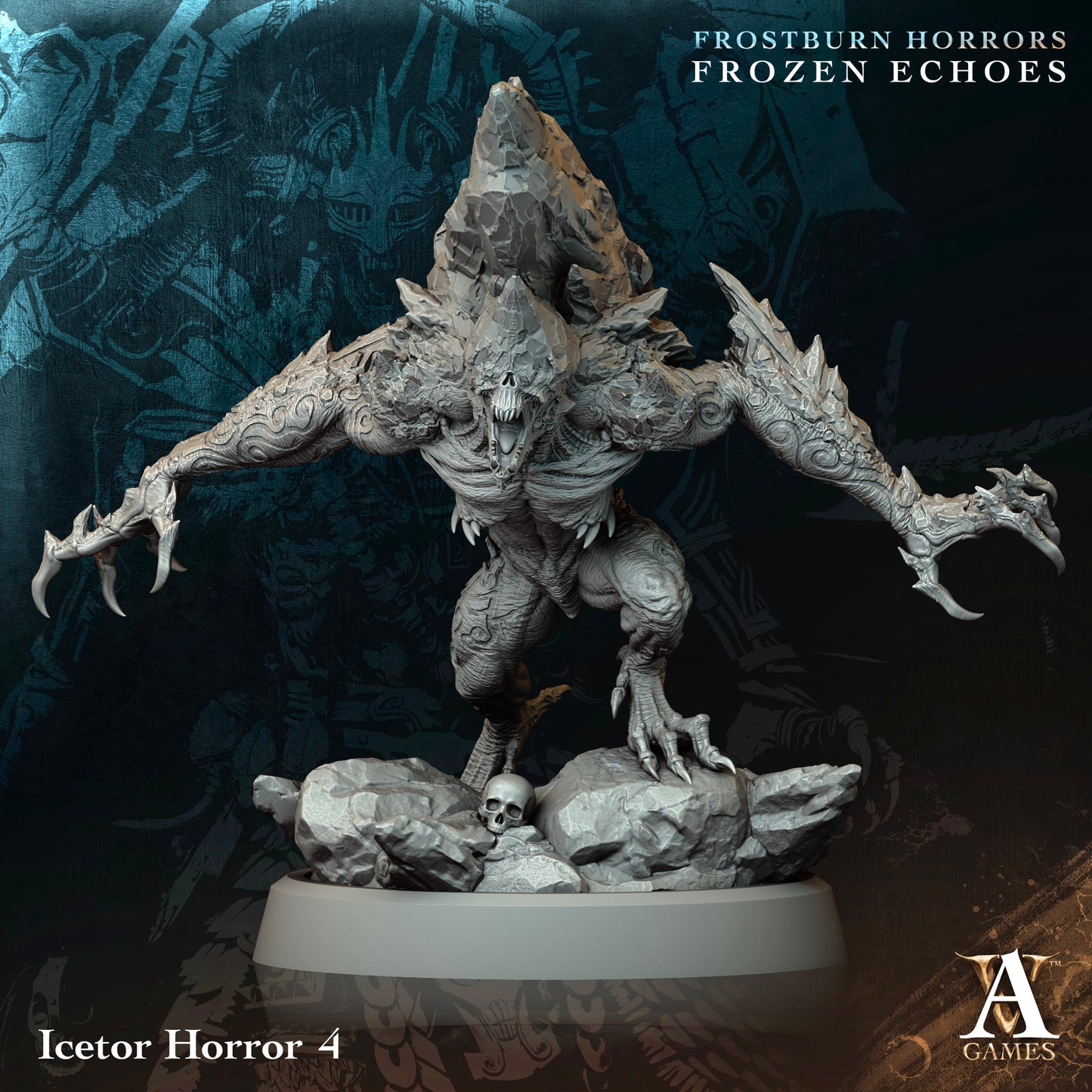 Icetor Horror